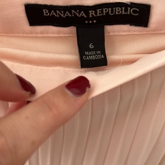 Banana Republic Midi Skirt - Picture 5 of 8